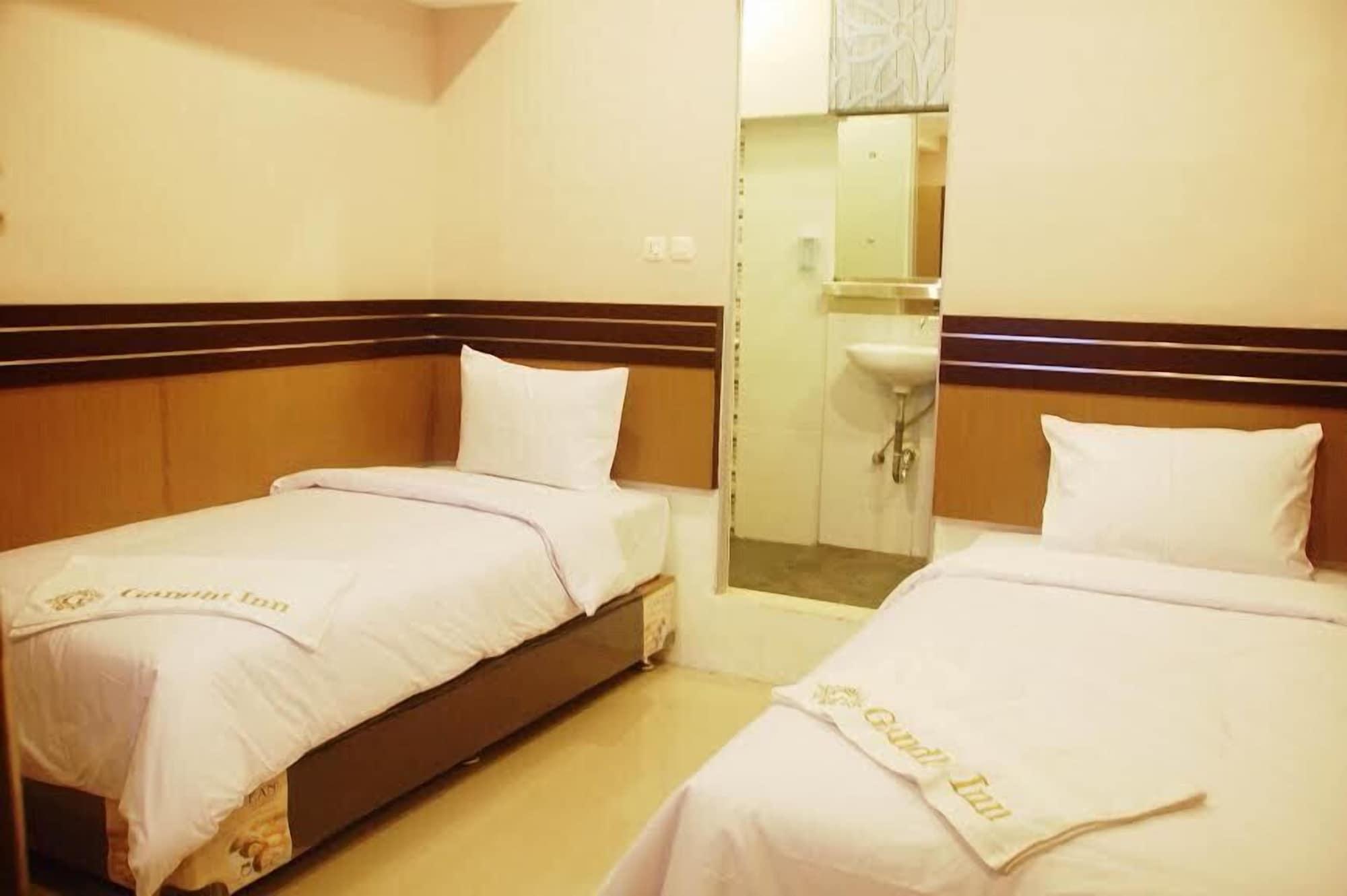 Gandhi Inn Medan Zewnętrze zdjęcie