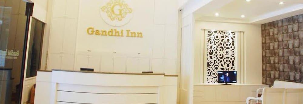 Gandhi Inn Medan Zewnętrze zdjęcie