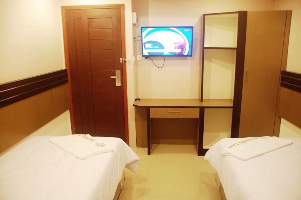 Gandhi Inn Medan Zewnętrze zdjęcie