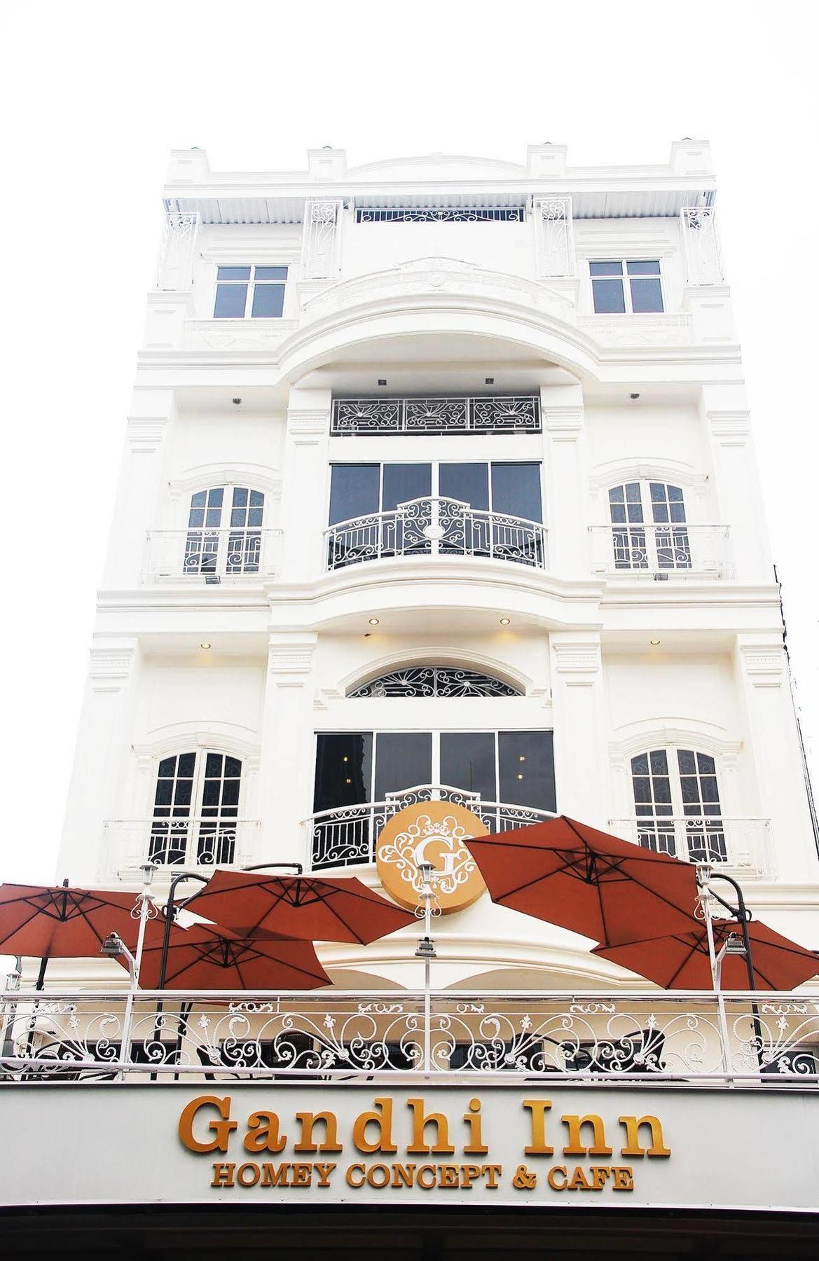 Gandhi Inn Medan Zewnętrze zdjęcie
